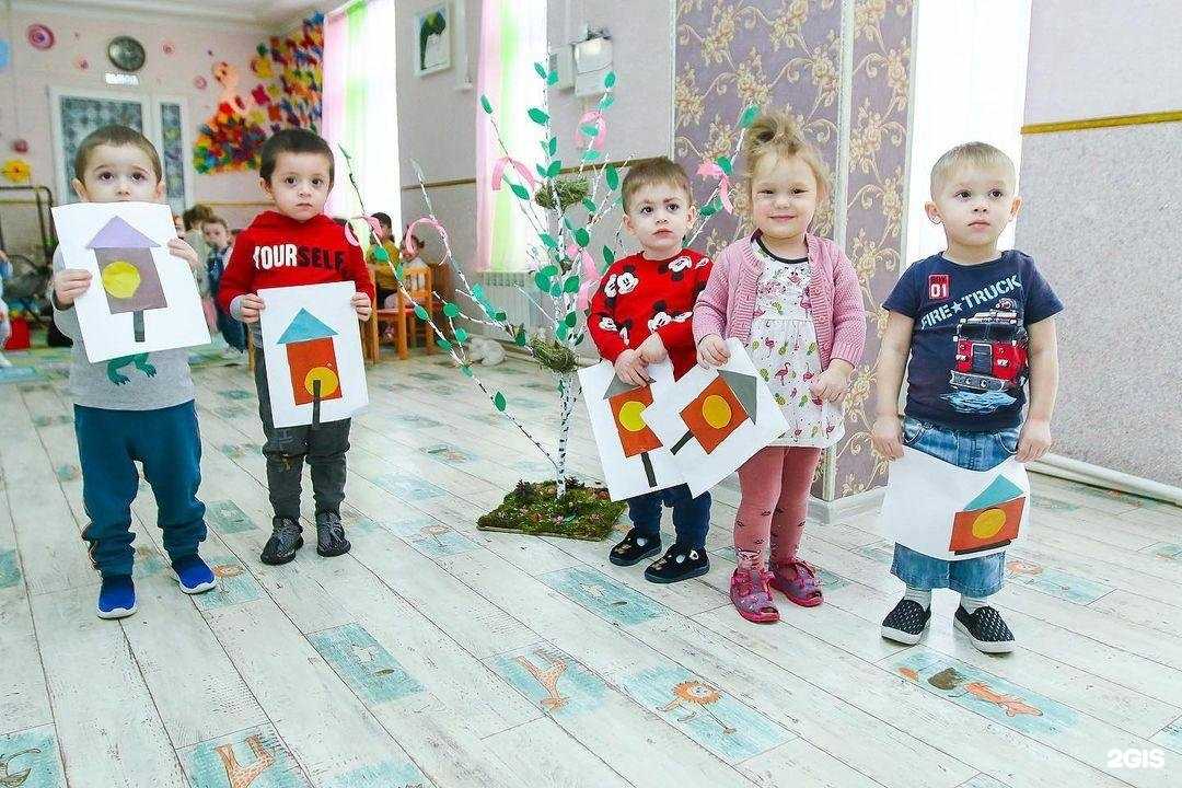 Отзывы на компанию Детский центр семицветик в г. Нальчик c фото