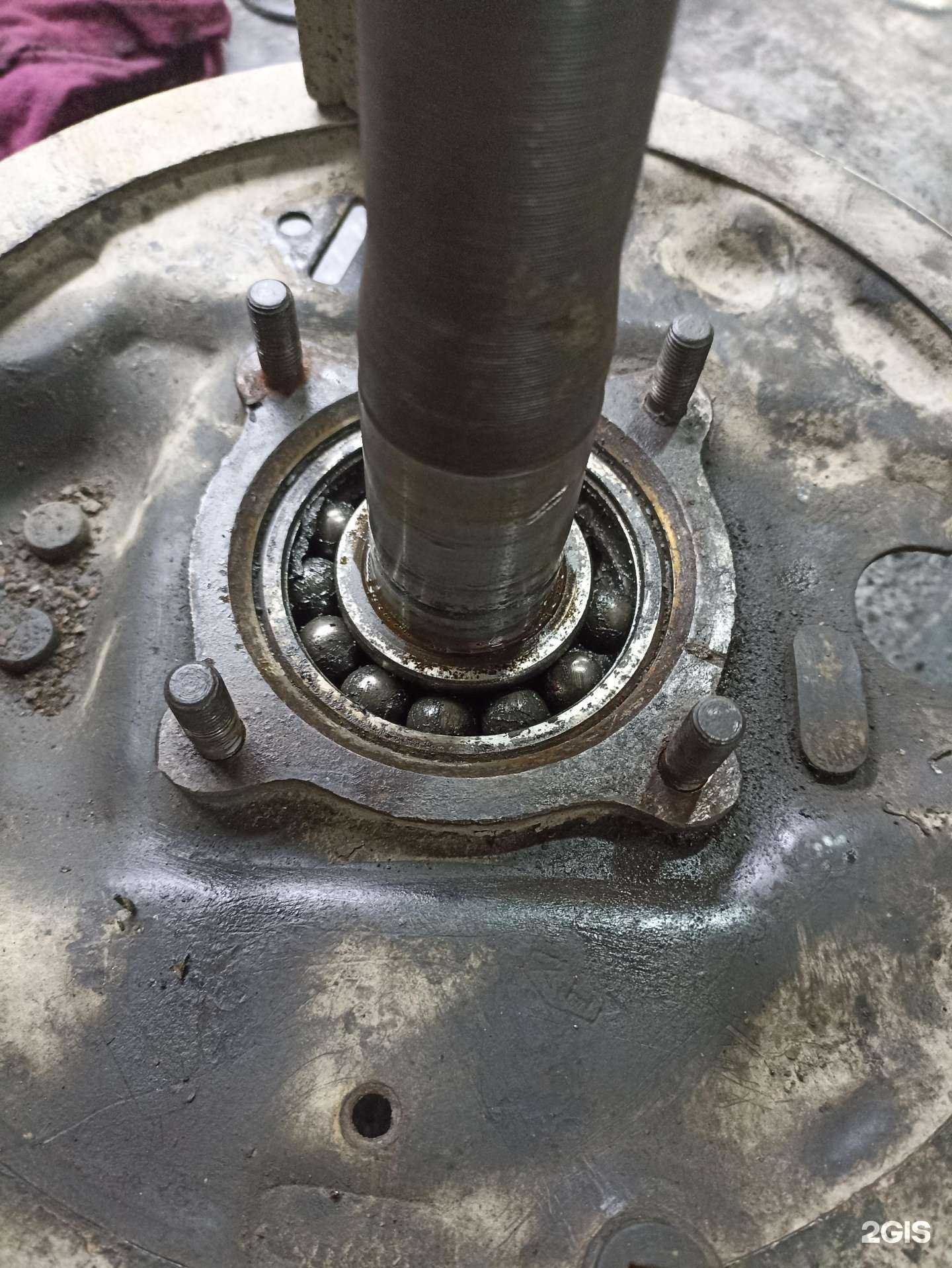 Отзывы на компанию Аэродром, автосервис в г. Сальск c фото