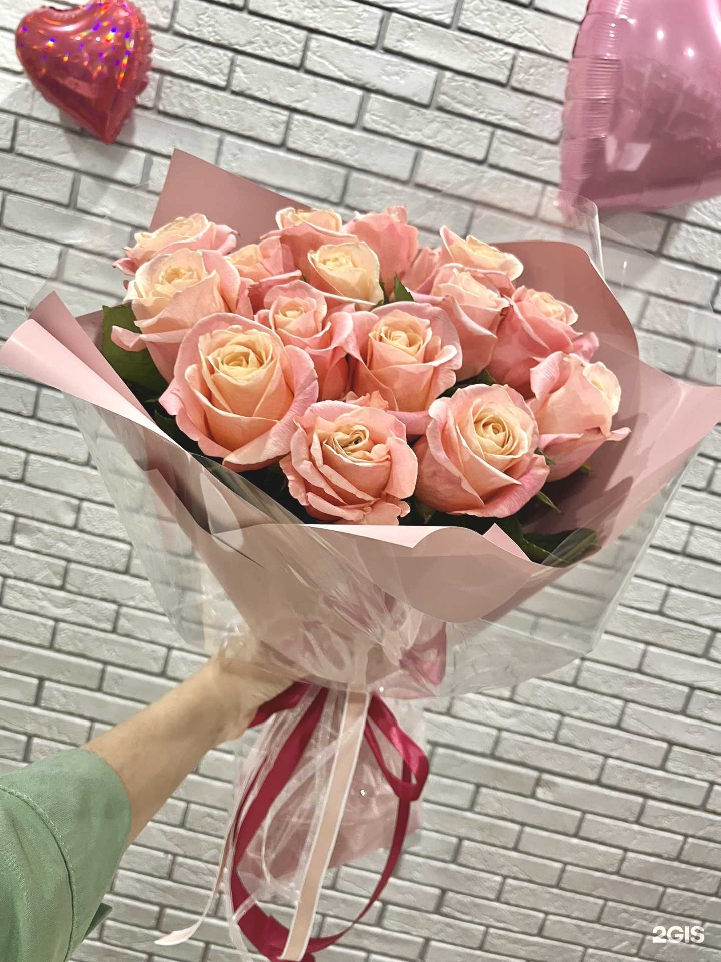 Отзывы на компанию Sibfloria в Бийске c фото