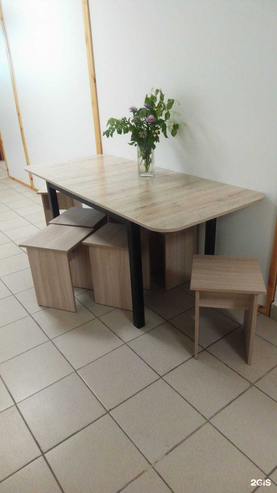 Отзывы на компанию НАШ хостел в г. Тюмень c фото