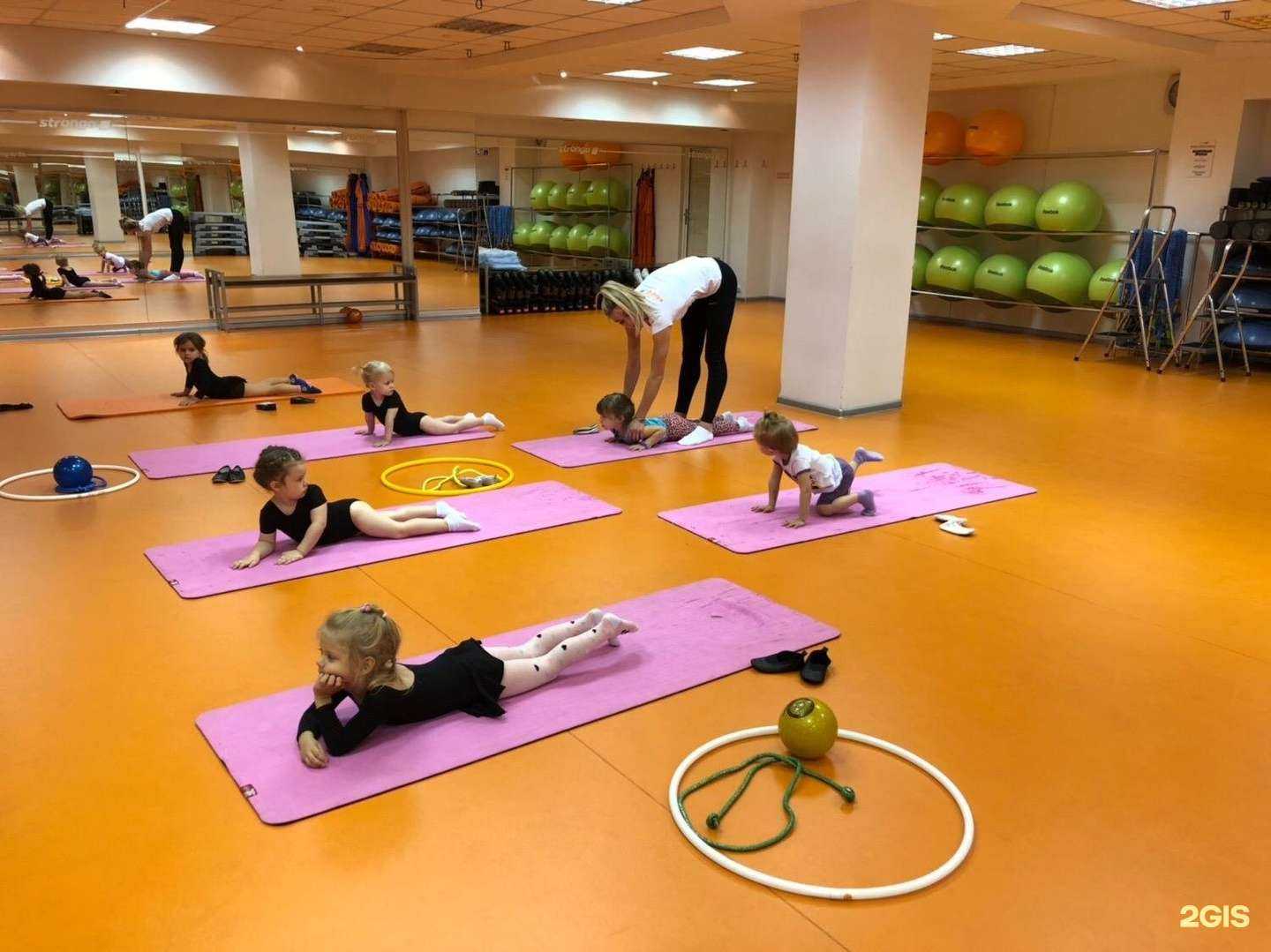 Отзывы на компанию Strongo Kids в Красноярске c фото