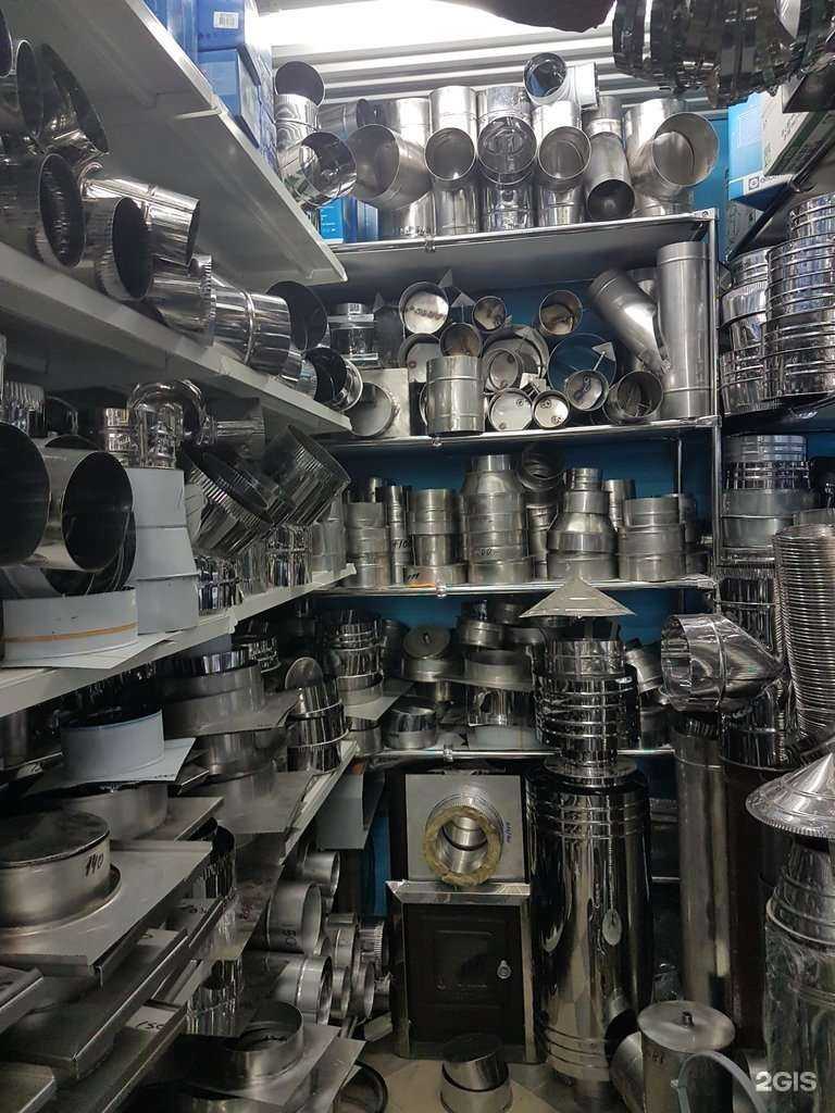 Отзывы на компанию Vent-style в Москве c фото