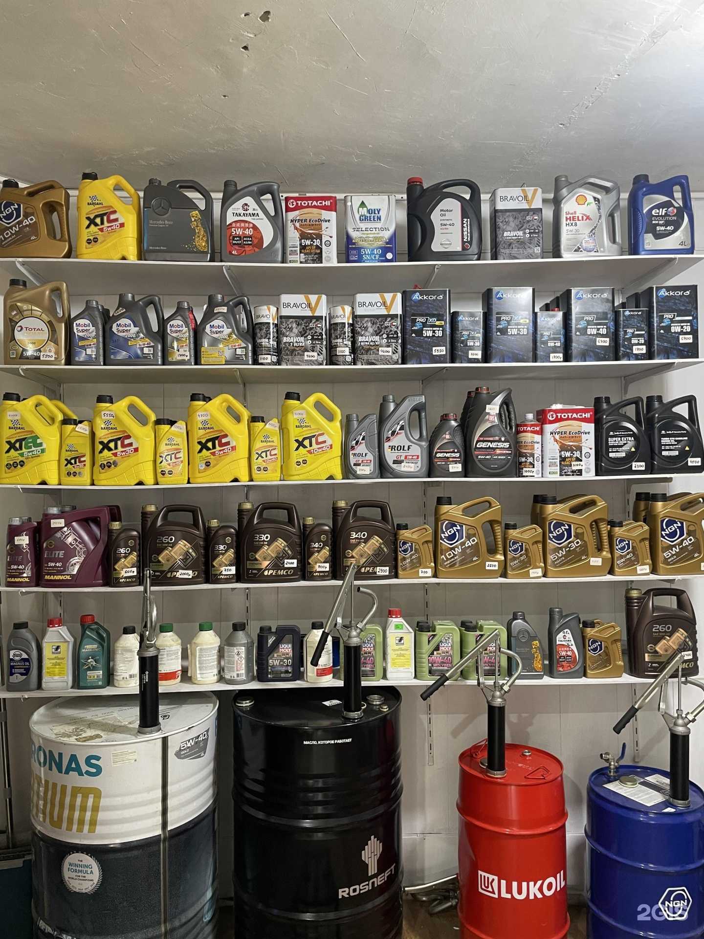 Отзывы на компанию Мастерская по замене масла в г. Махачкала c фото