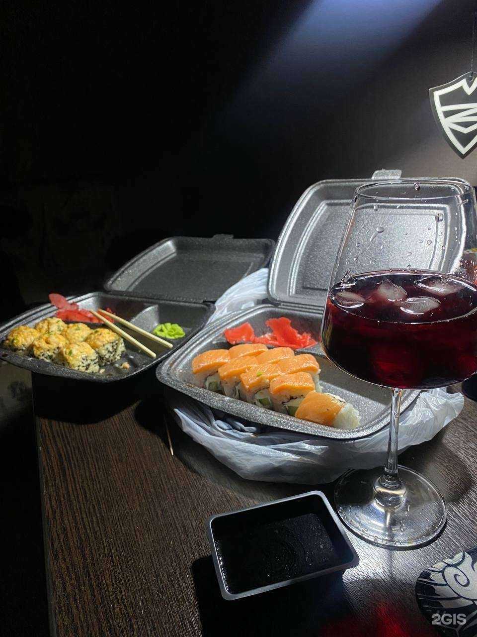 Отзывы на компанию Суши club в г. Златоуст c фото