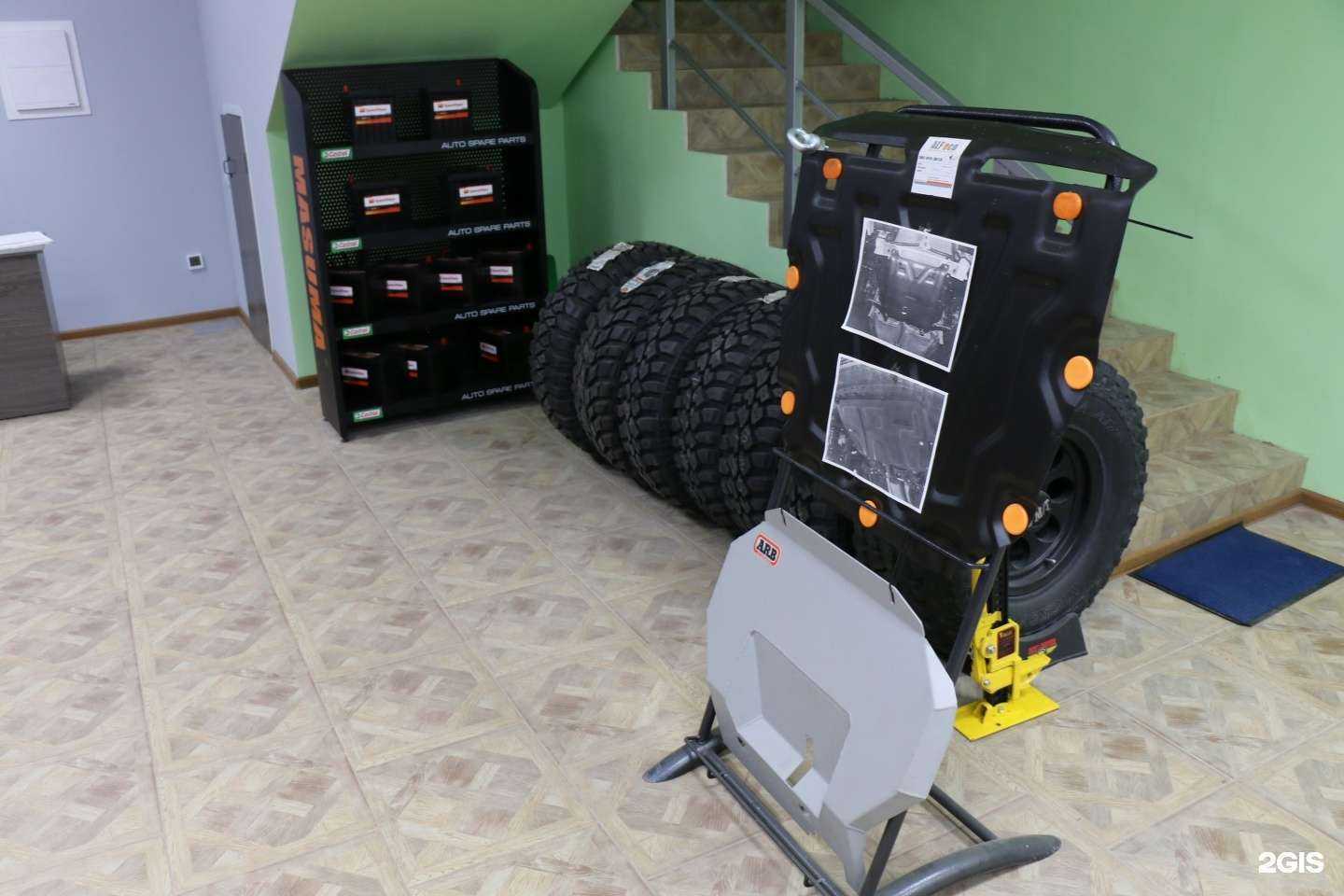 Отзывы на компанию Джип центр  в Петропавловске-Камчатском c фото