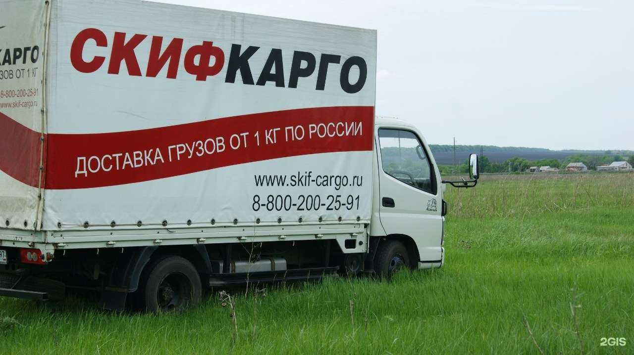 Отзывы на компанию Скиф-Карго в г. Воронеж c фото
