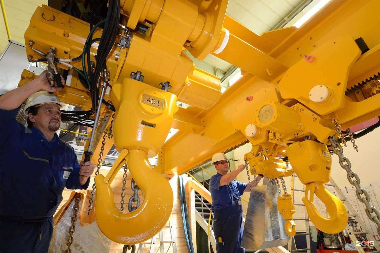 Отзывы на компанию Грузоподъем в Перми c фото