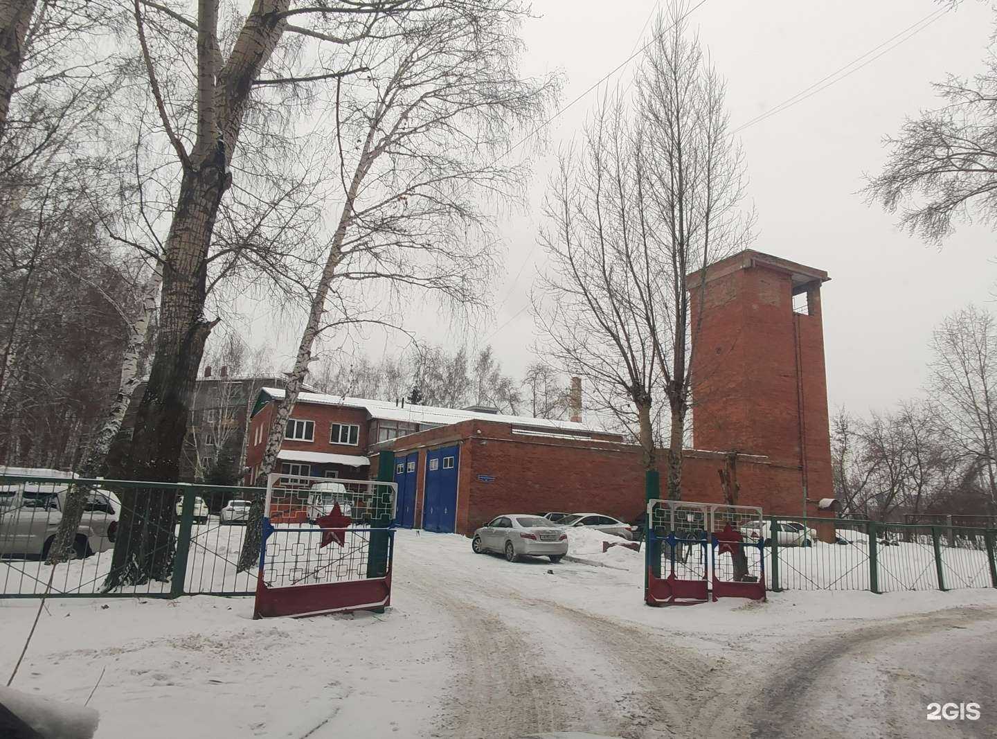 Отзывы на компанию Испытательная пожарная лаборатория в Омске c фото - фотография 2 из 2