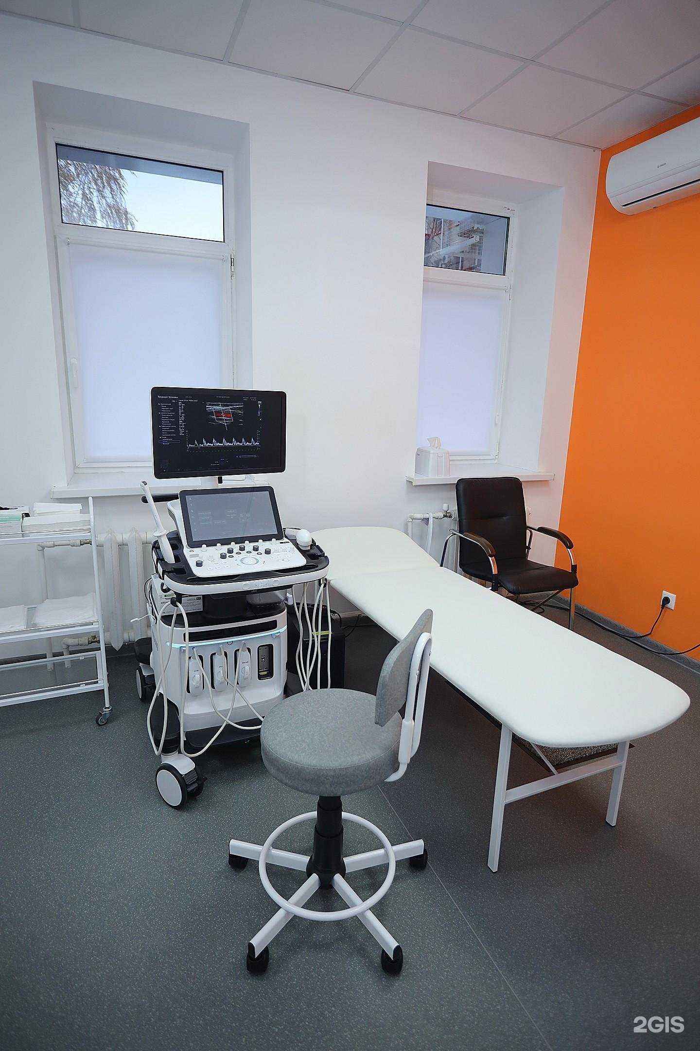 Отзывы на компанию Клиника Женского Здоровья в Воронеже c фото