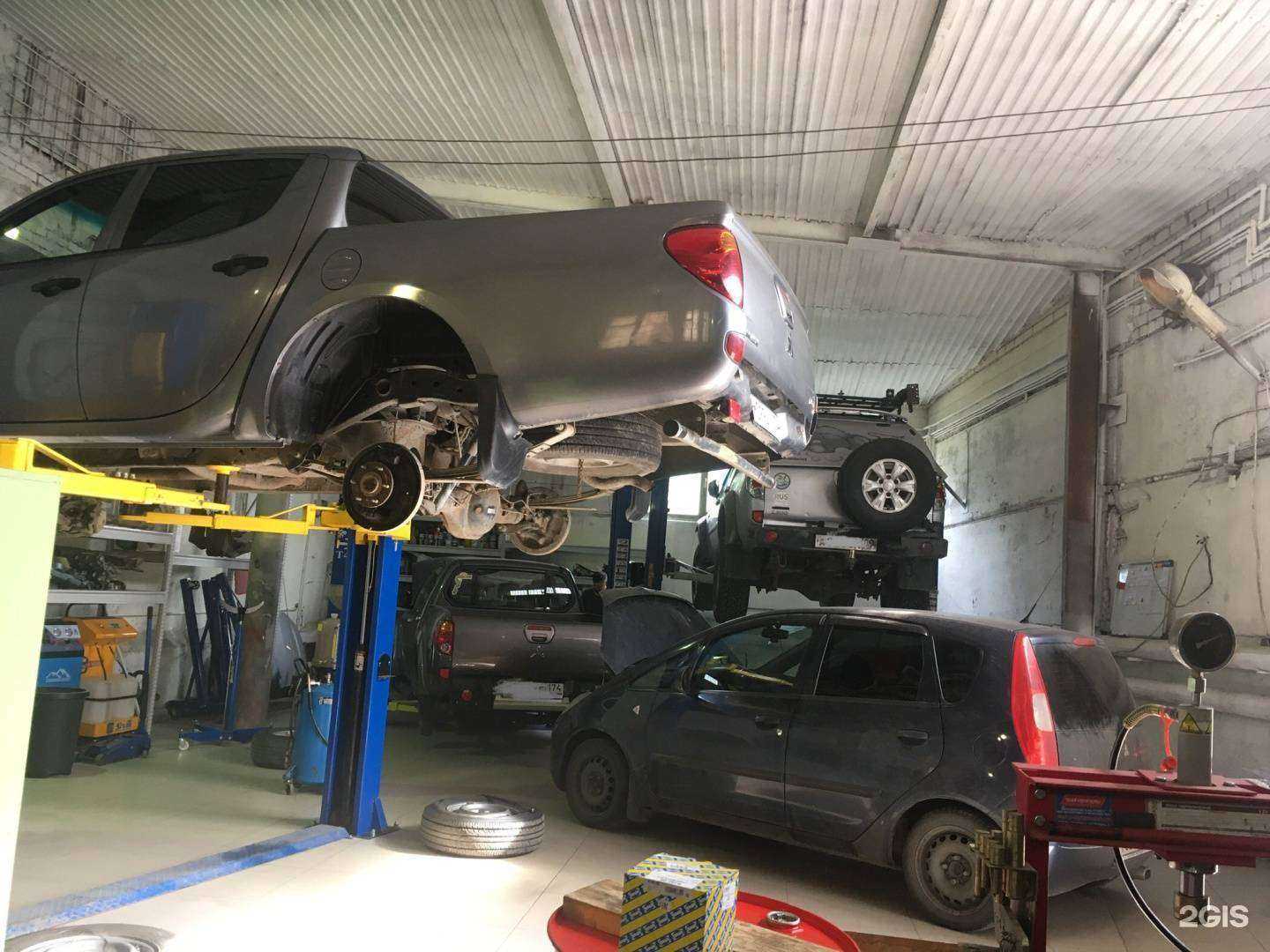 Отзывы на компанию Mitsubishi L200 в г. Челябинск c фото