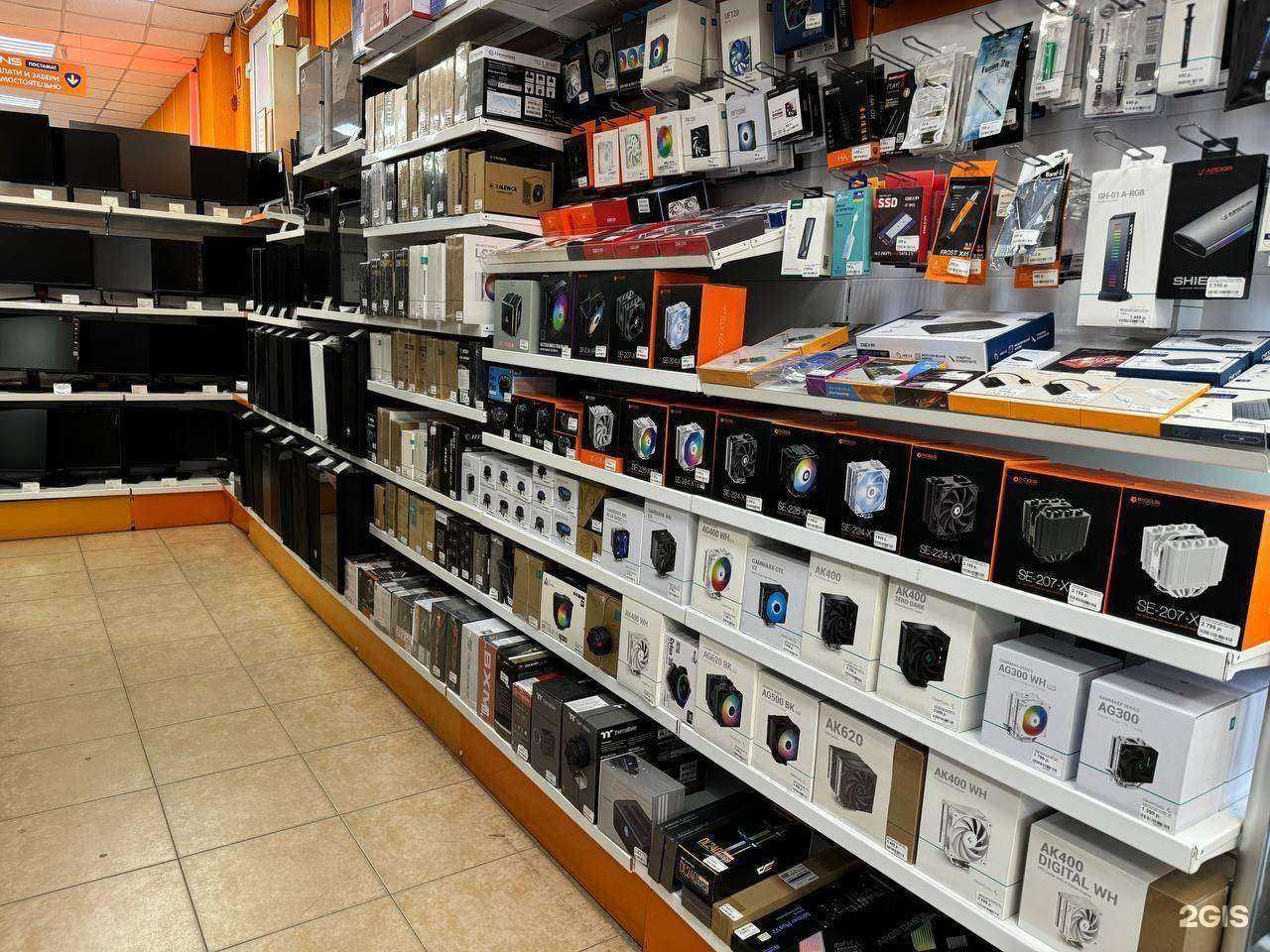 Отзывы на компанию DNS в Иванове c фото