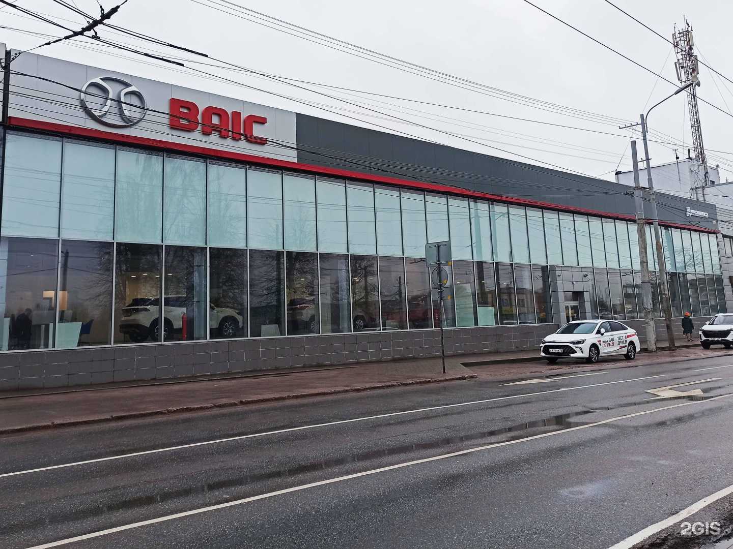 Отзывы на компанию Baic Динамика в г. Калининград c фото