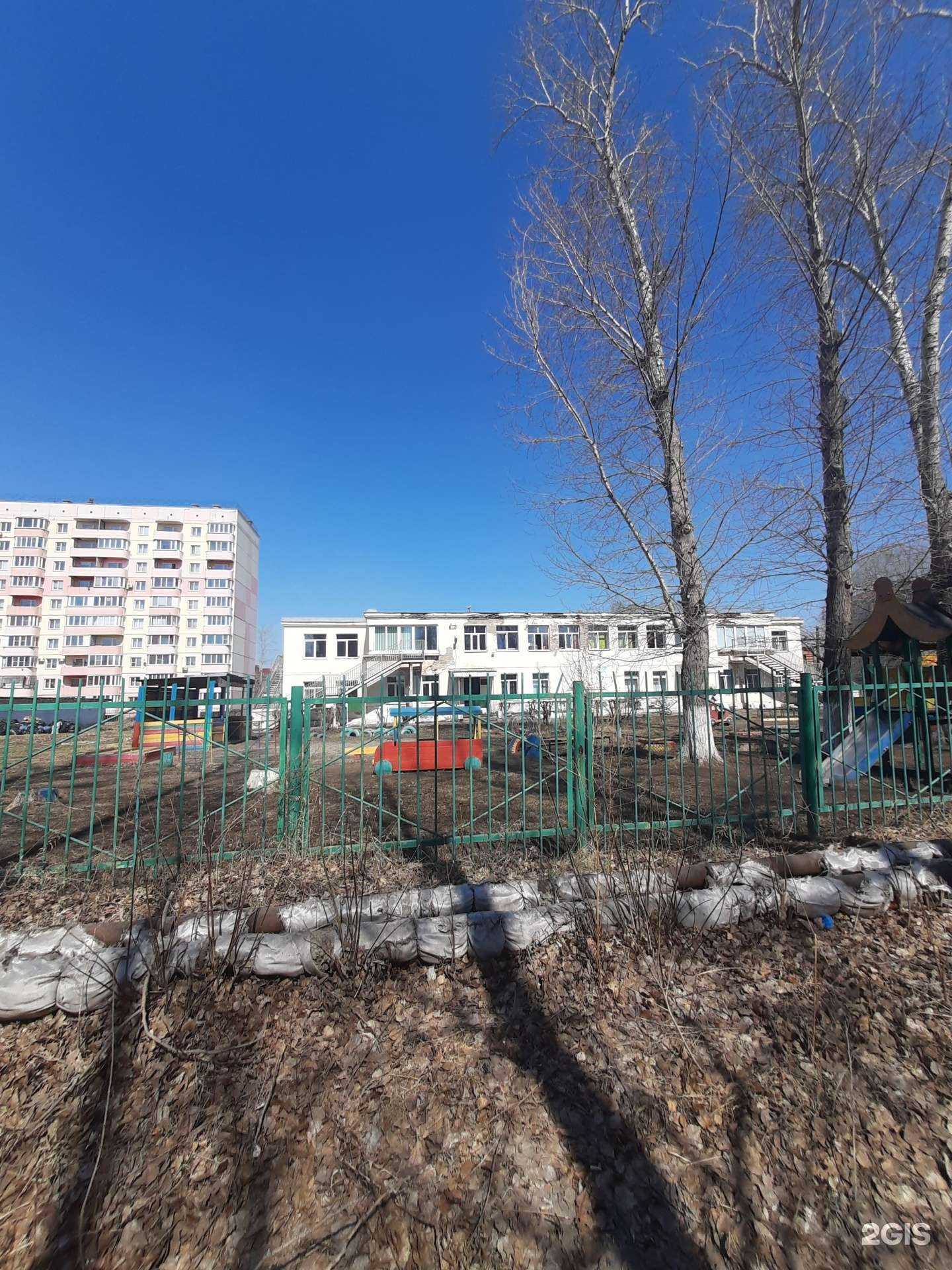 Отзывы на компанию Детский сад №18 в Омске c фото