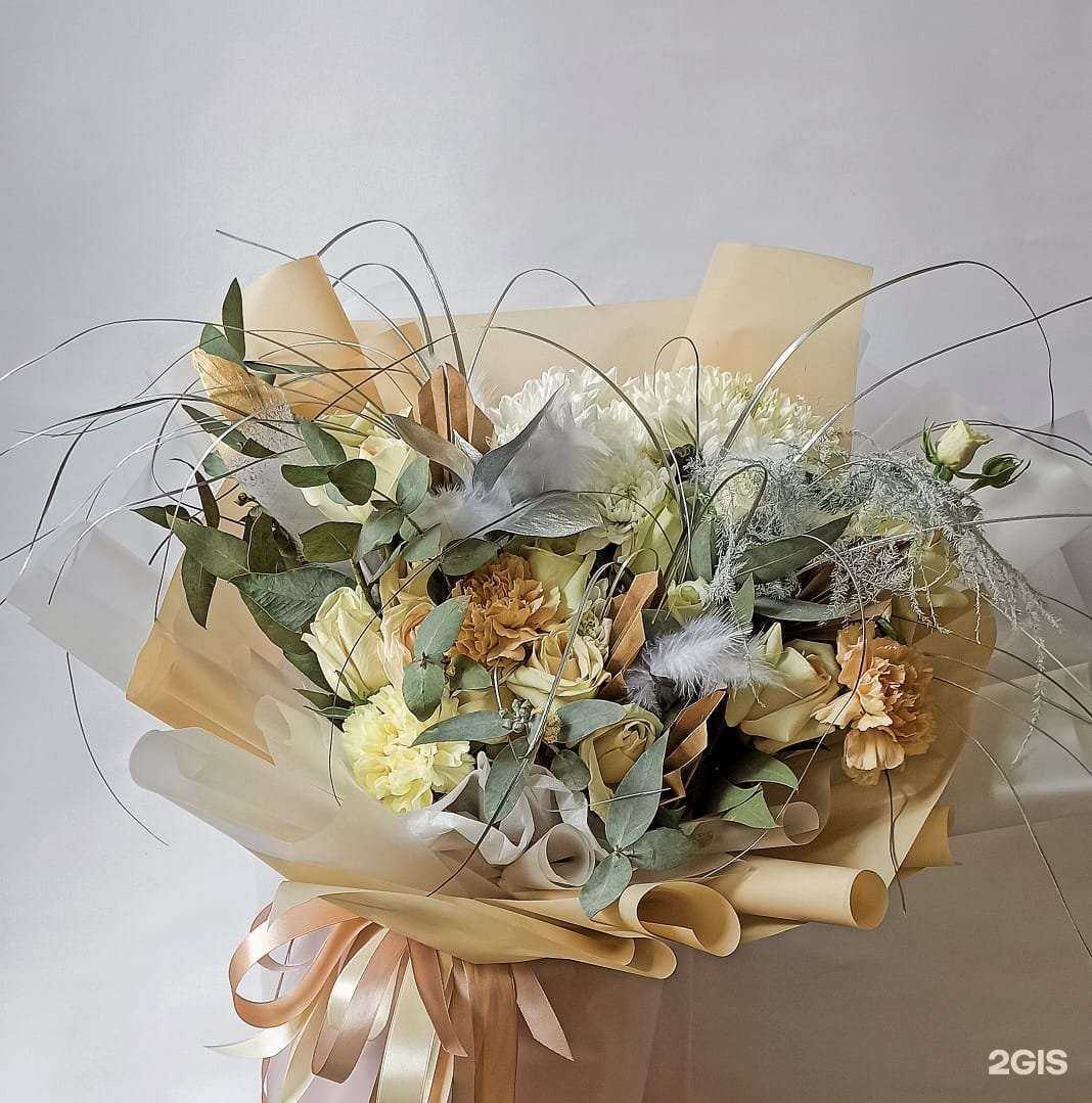 Отзывы на компанию Мистер Букет в Кемерове c фото