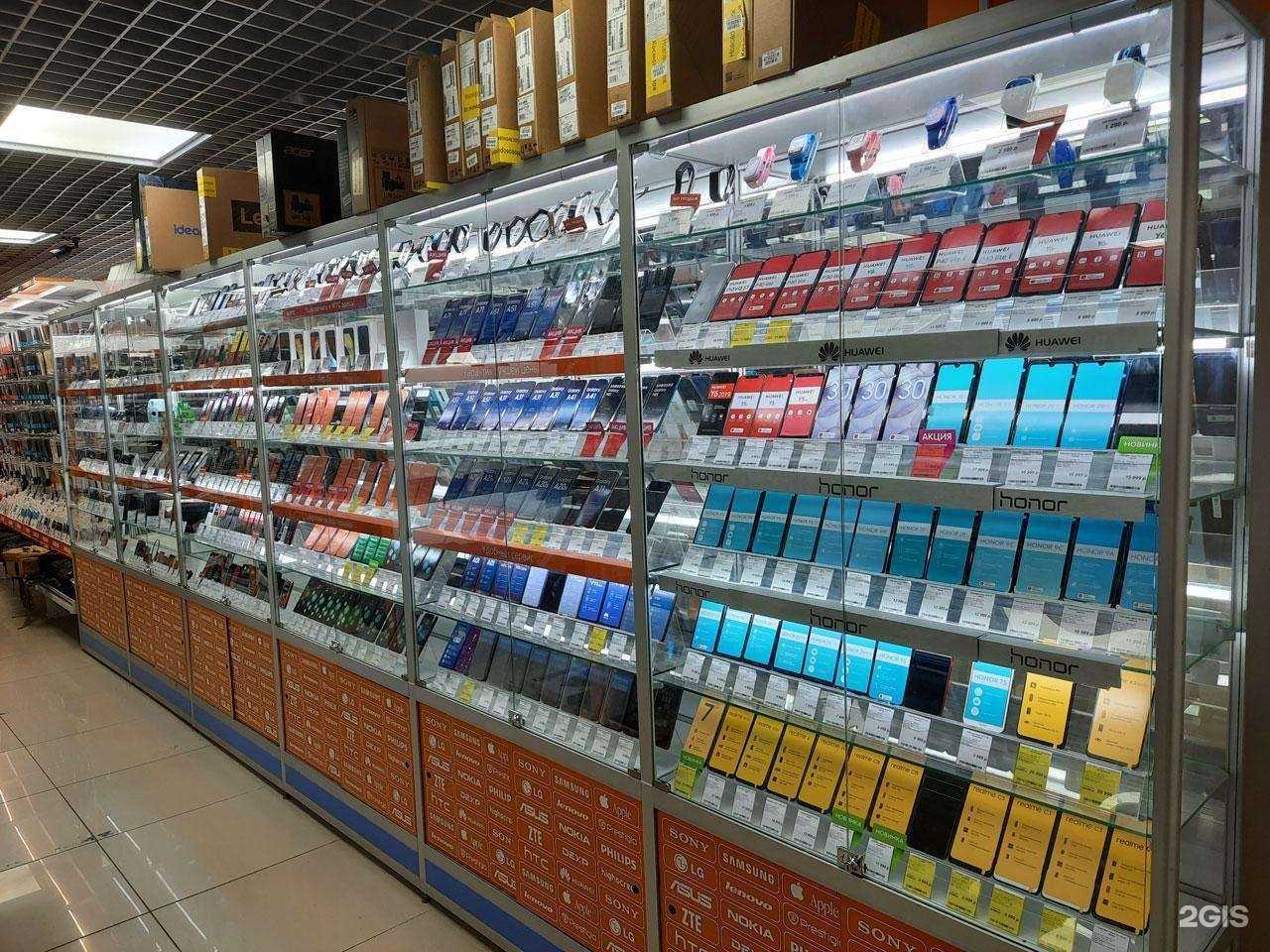 Отзывы на компанию DNS в Нововоронеже c фото