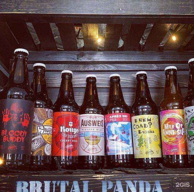 Отзывы на компанию Brutal panda в г. Тамбов c фото