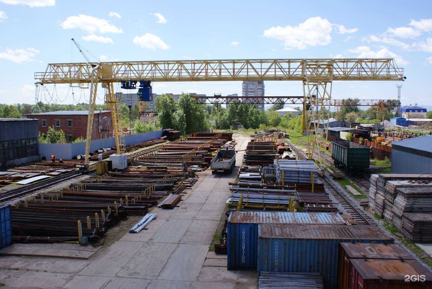 Отзывы на компанию Град Сталь в Хабаровске c фото