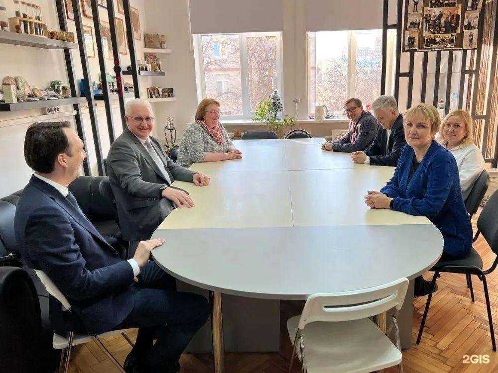 Отзывы на компанию Астраханский государственный университет им. В.Н. Татищева в Астрахани c фото