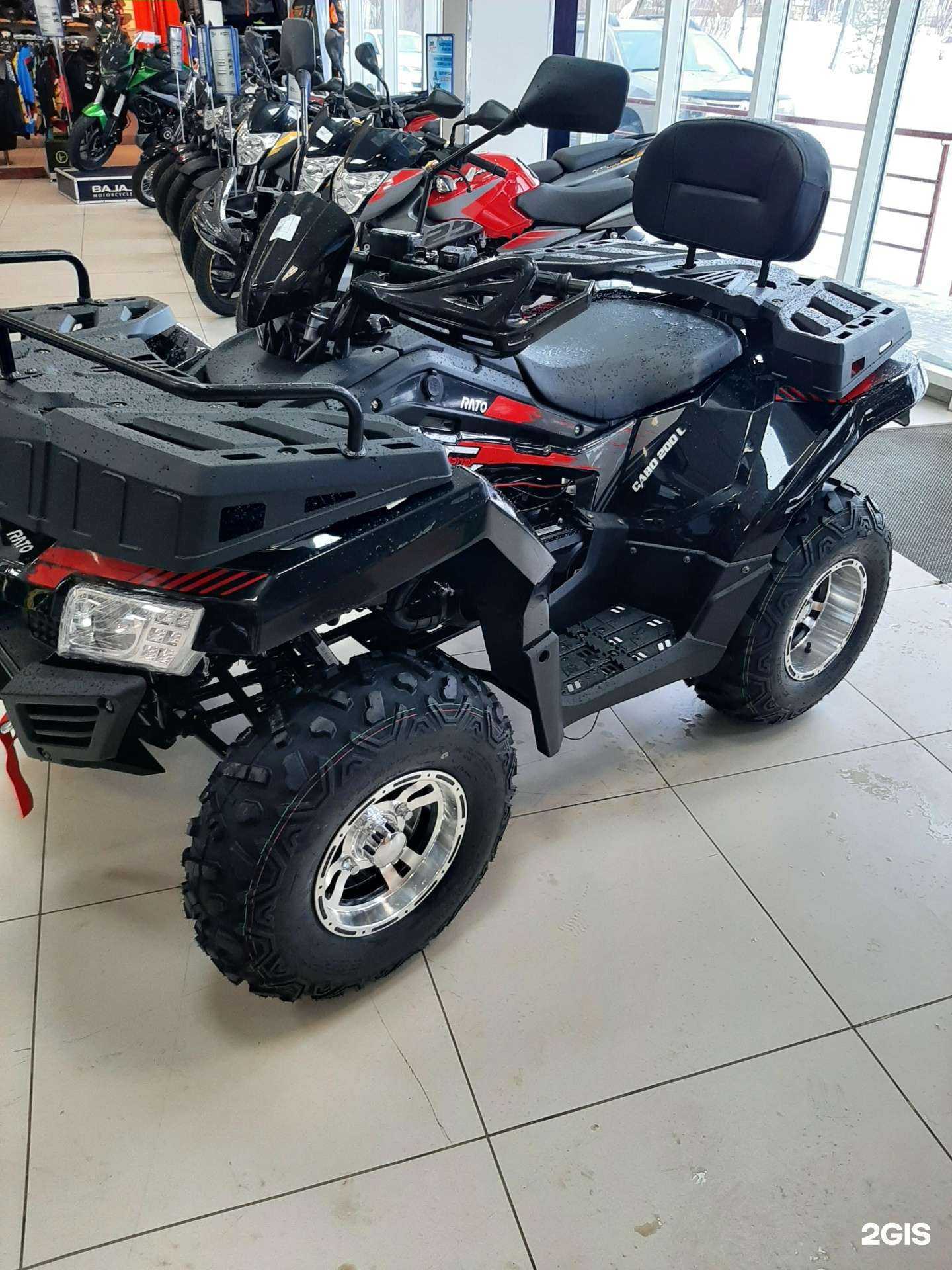 Отзывы на компанию Мотомаркет в Сыктывкаре c фото - фотография 2 из 2