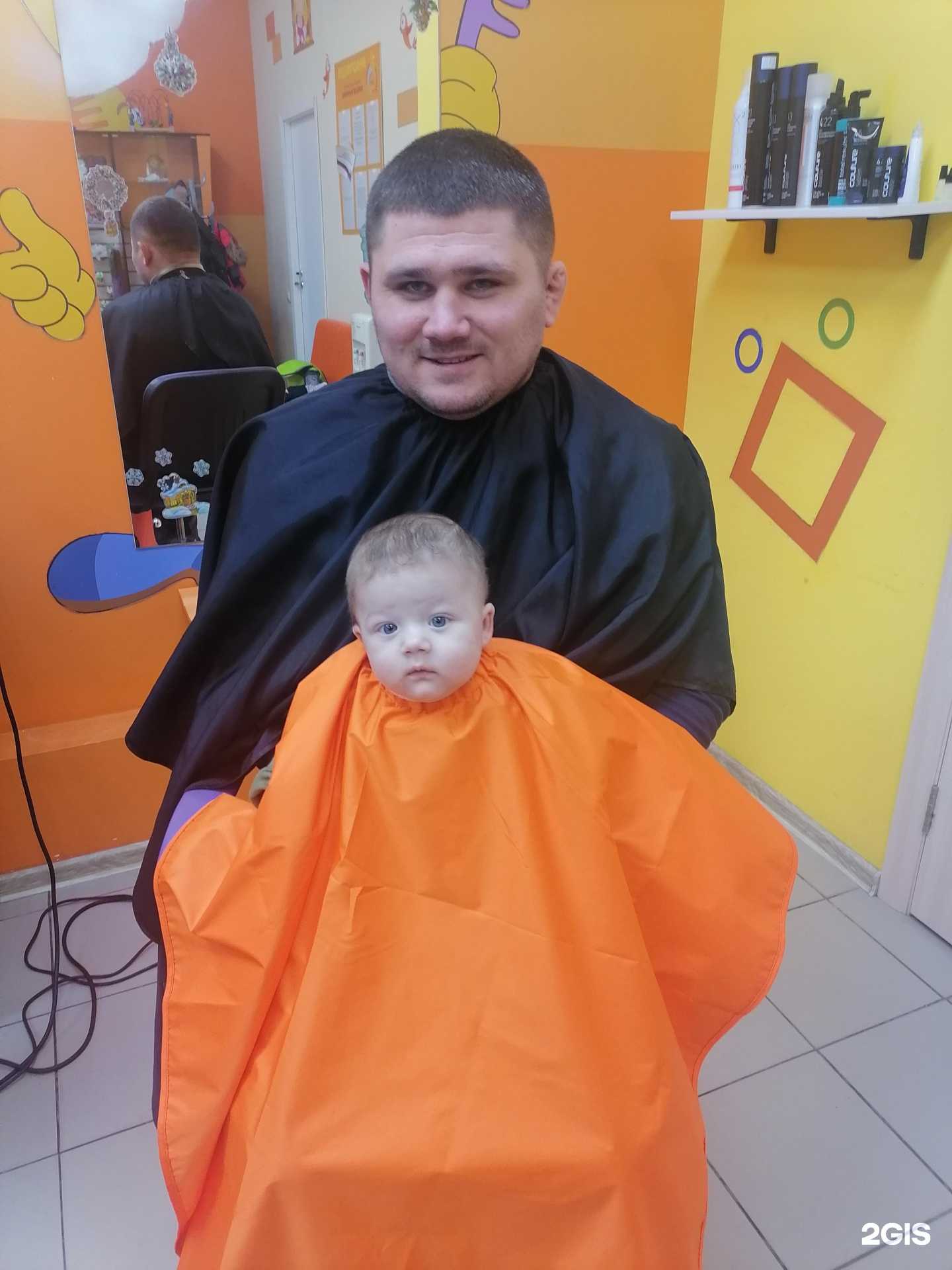 Отзывы на компанию Веселая расческа в г. Сургут c фото