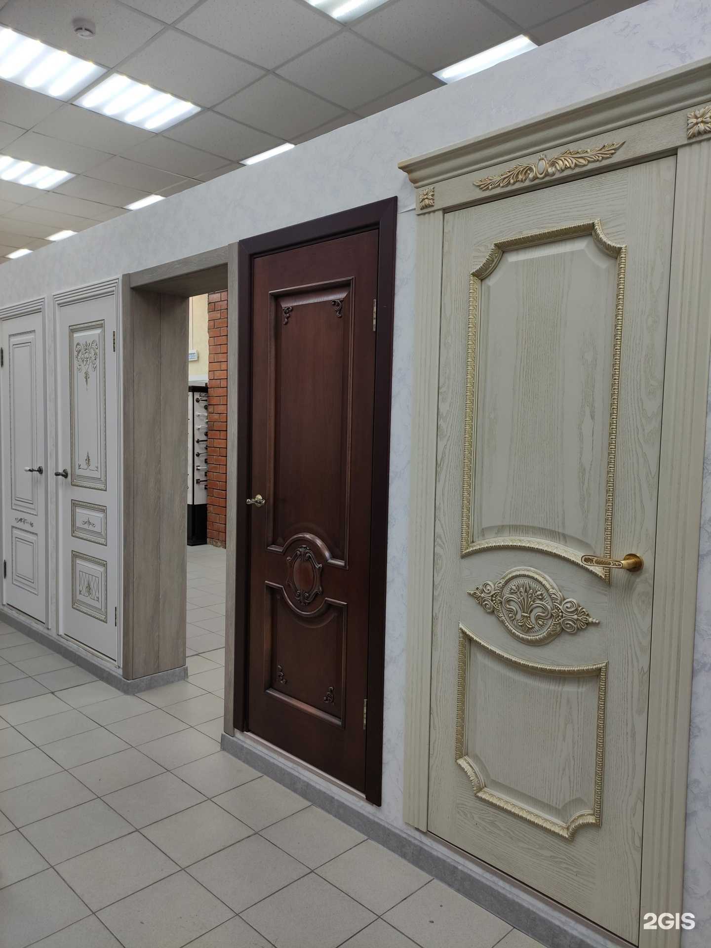 Отзывы на компанию Магазин по продаже дверей в г. Реутов c фото