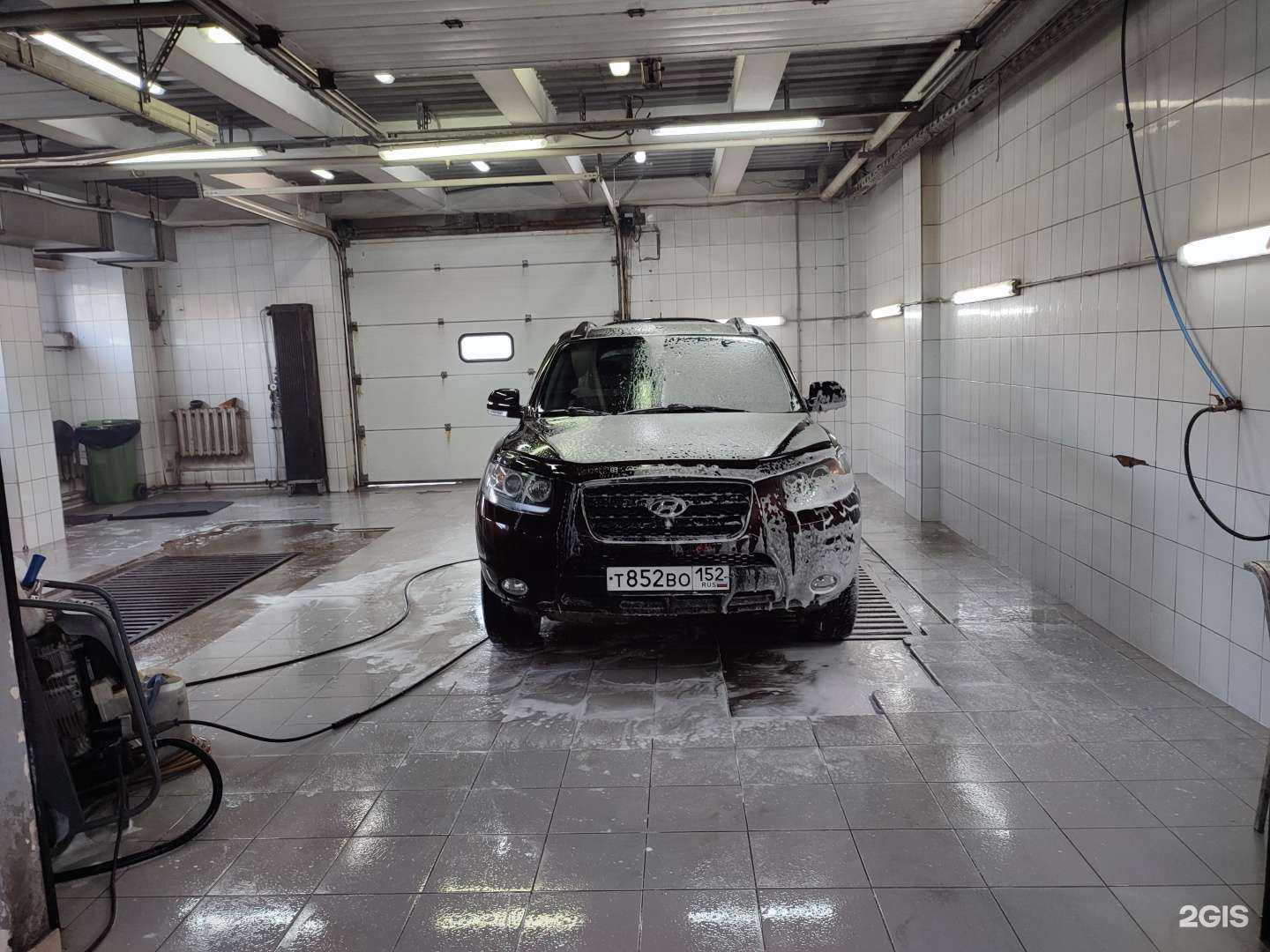 Отзывы на компанию Автосервис в Нижнем Новгороде c фото