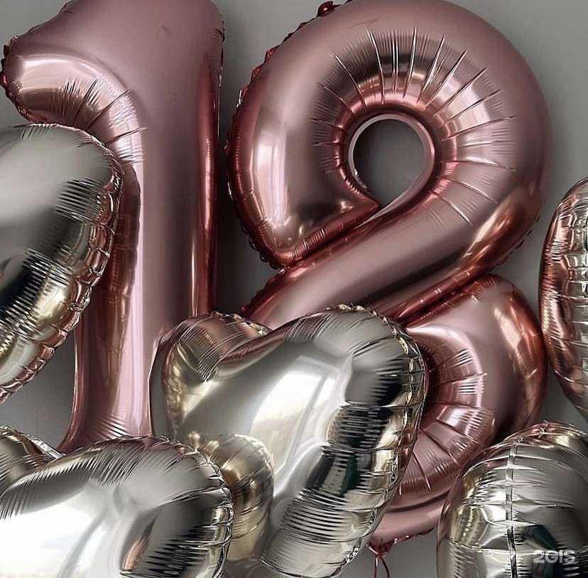 Отзывы на компанию Магазин воздушных шаров в г. Балашиха c фото