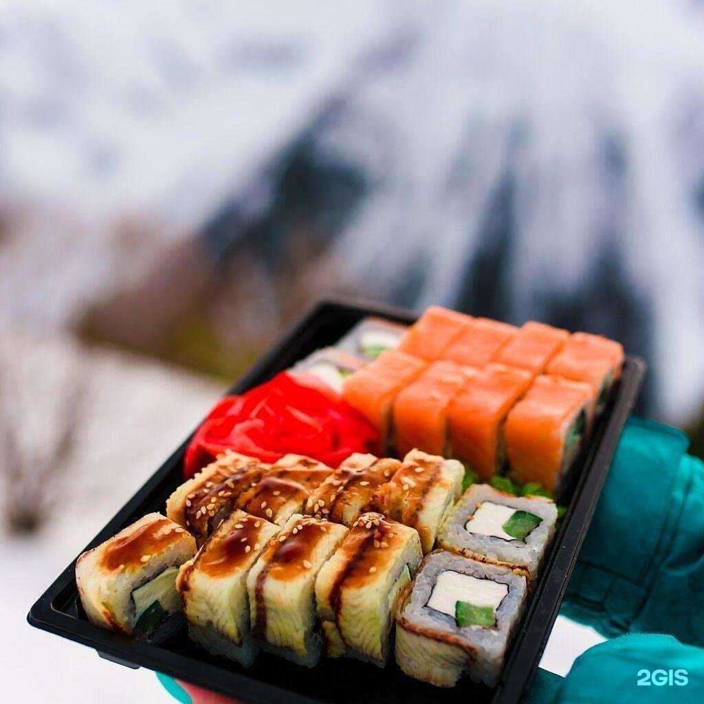 Отзывы на компанию Суши папа в Барнауле c фото