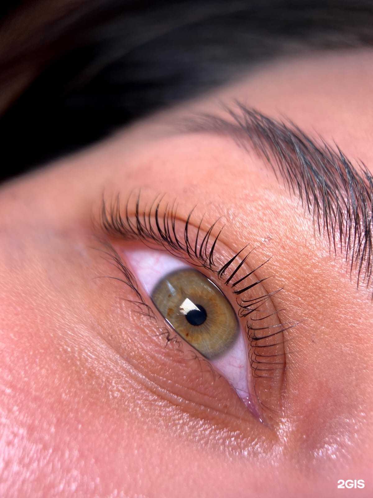 Отзывы на компанию Студия ламинирования ресниц и бровей в Ставрополе c фото