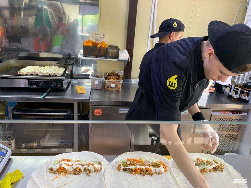 Отзывы на компанию Шоу’рма в г. Рязань c фото