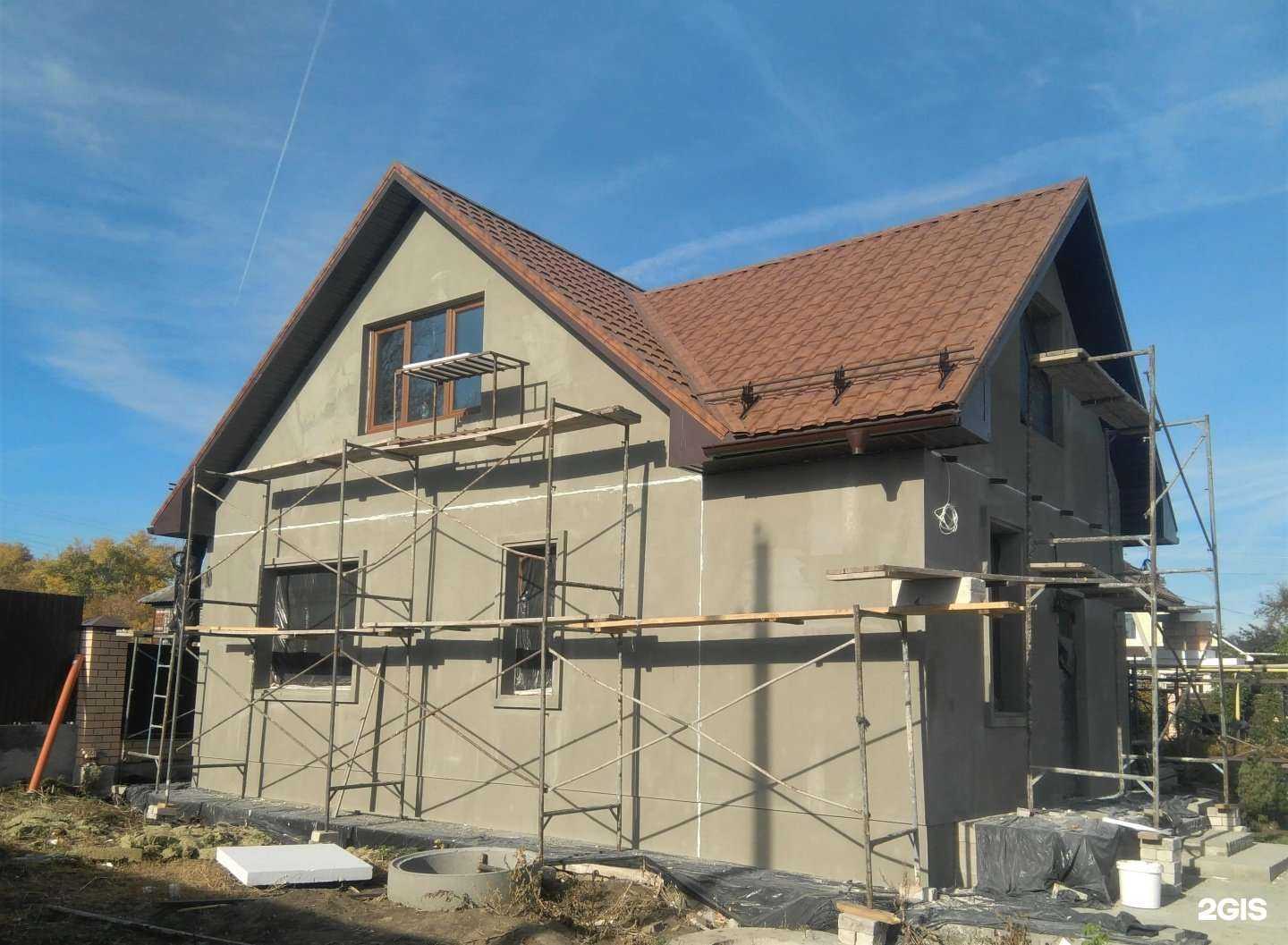 Отзывы на компанию Термофасад в Воронеже c фото