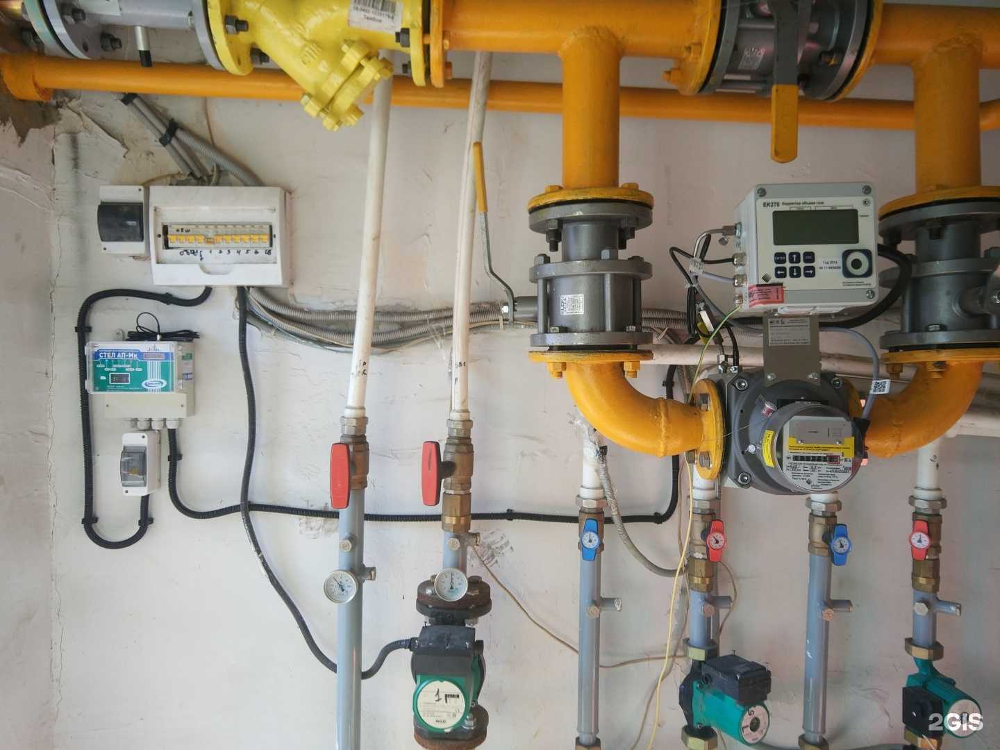 Отзывы на компанию Газкомплекс в Тамбове c фото