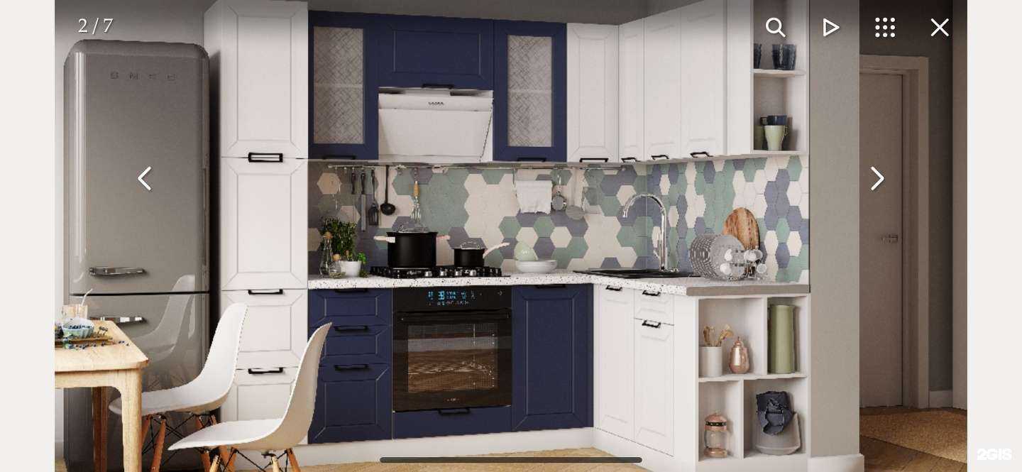 Отзывы на компанию Кухни в Адлере в Сочи c фото