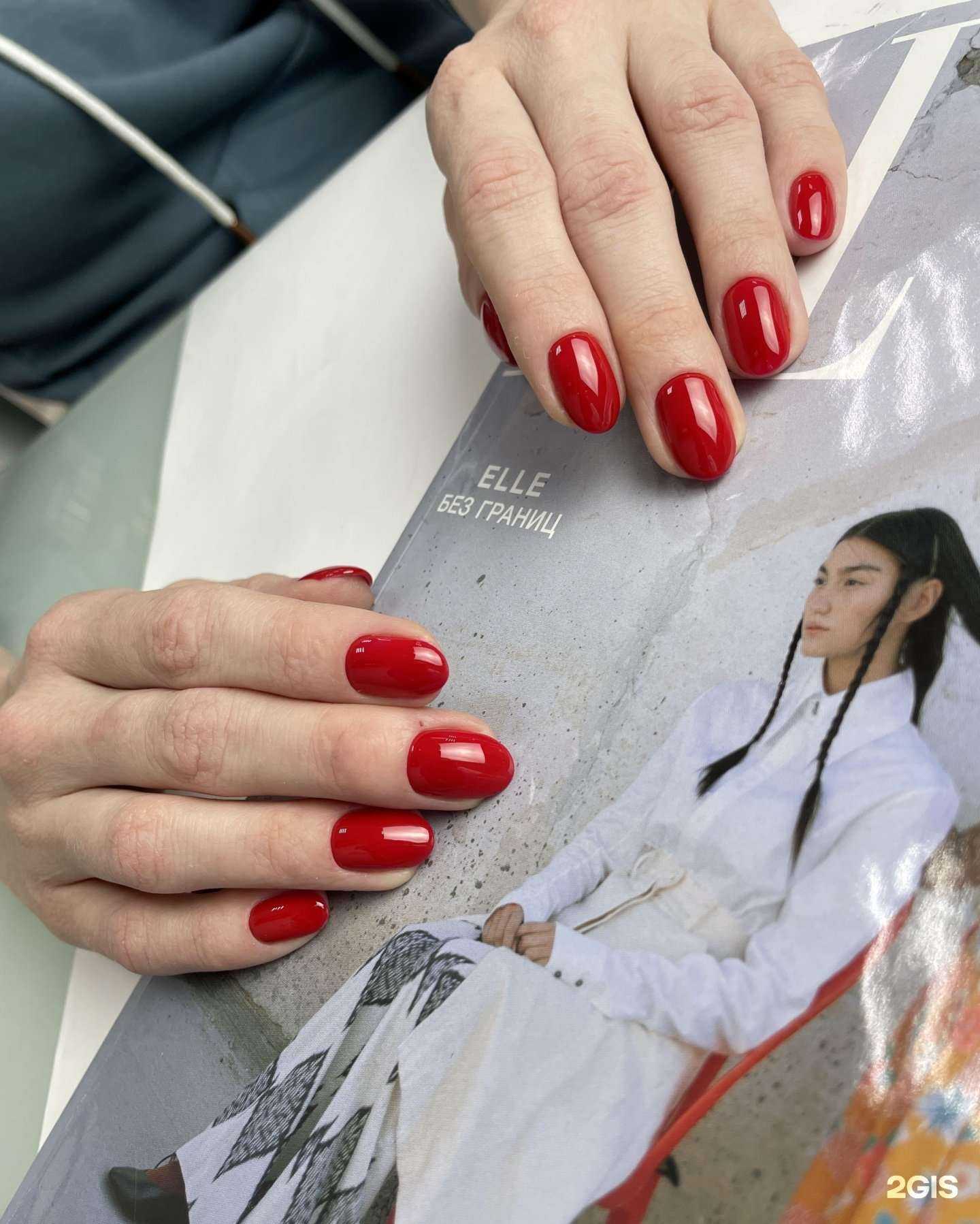 Отзывы на компанию Victoria nail в Новосибирске c фото