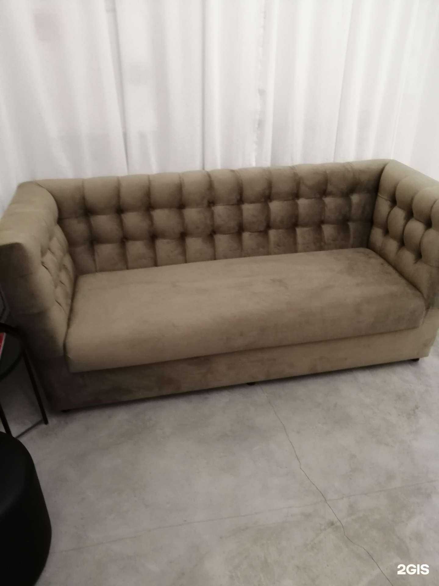 Отзывы на компанию Студия перетяжки мебели в Екатеринбурге c фото