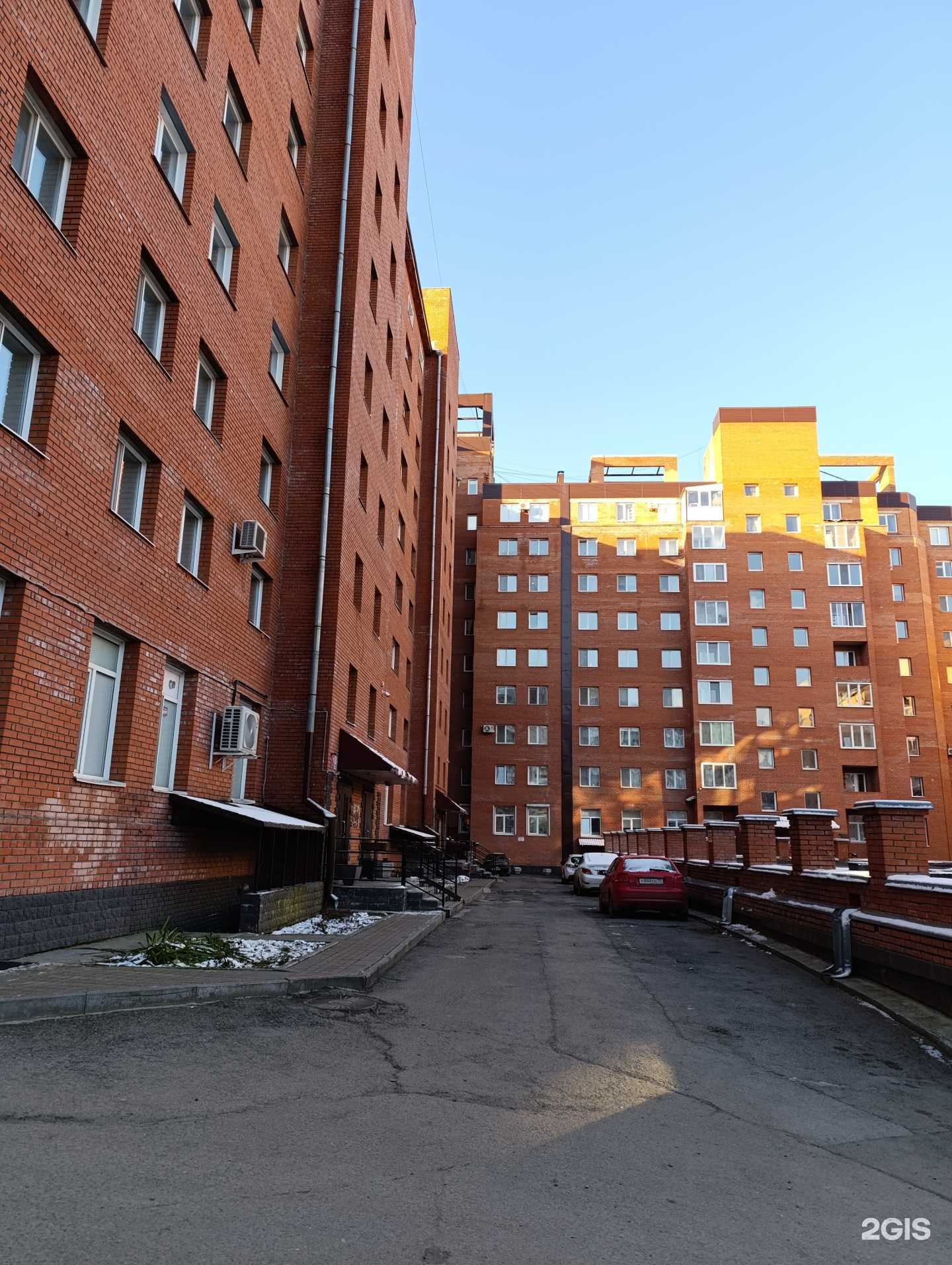 Отзывы на компанию Апартаменты ВипХоум в Томске c фото