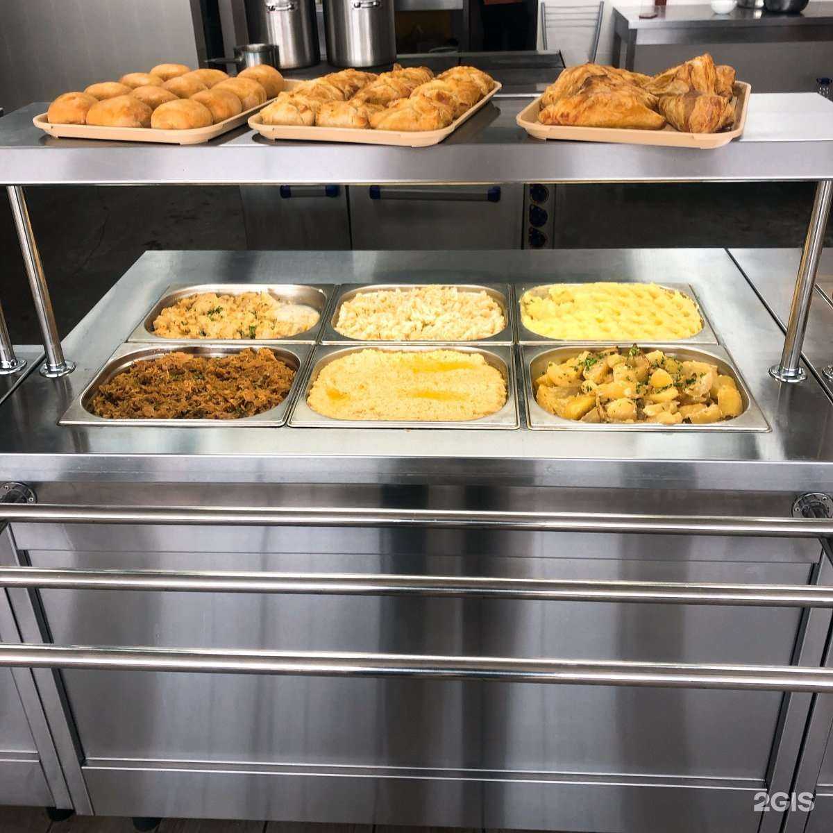 Отзывы на компанию Столовая Филатова в Магнитогорске c фото