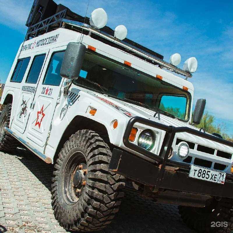 Отзывы на компанию PartyCar в Туле c фото