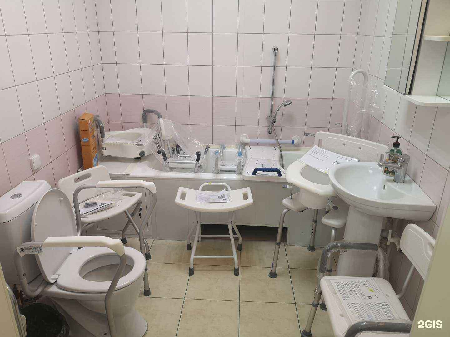 Отзывы на компанию Реабилитационно-технический центр в Ханты-Мансийске c фото