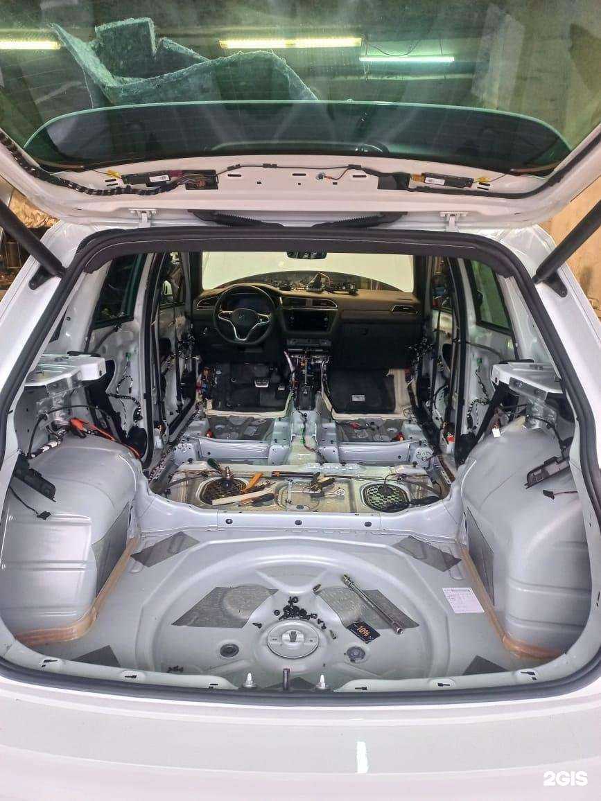 Отзывы на компанию Urban_detailing в г. Псков c фото