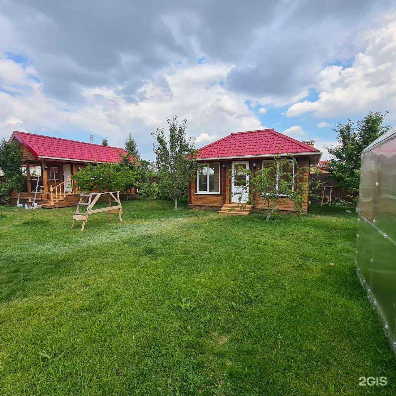 Отзывы на компанию Срубы для всех Тюмень в Тюмени c фото