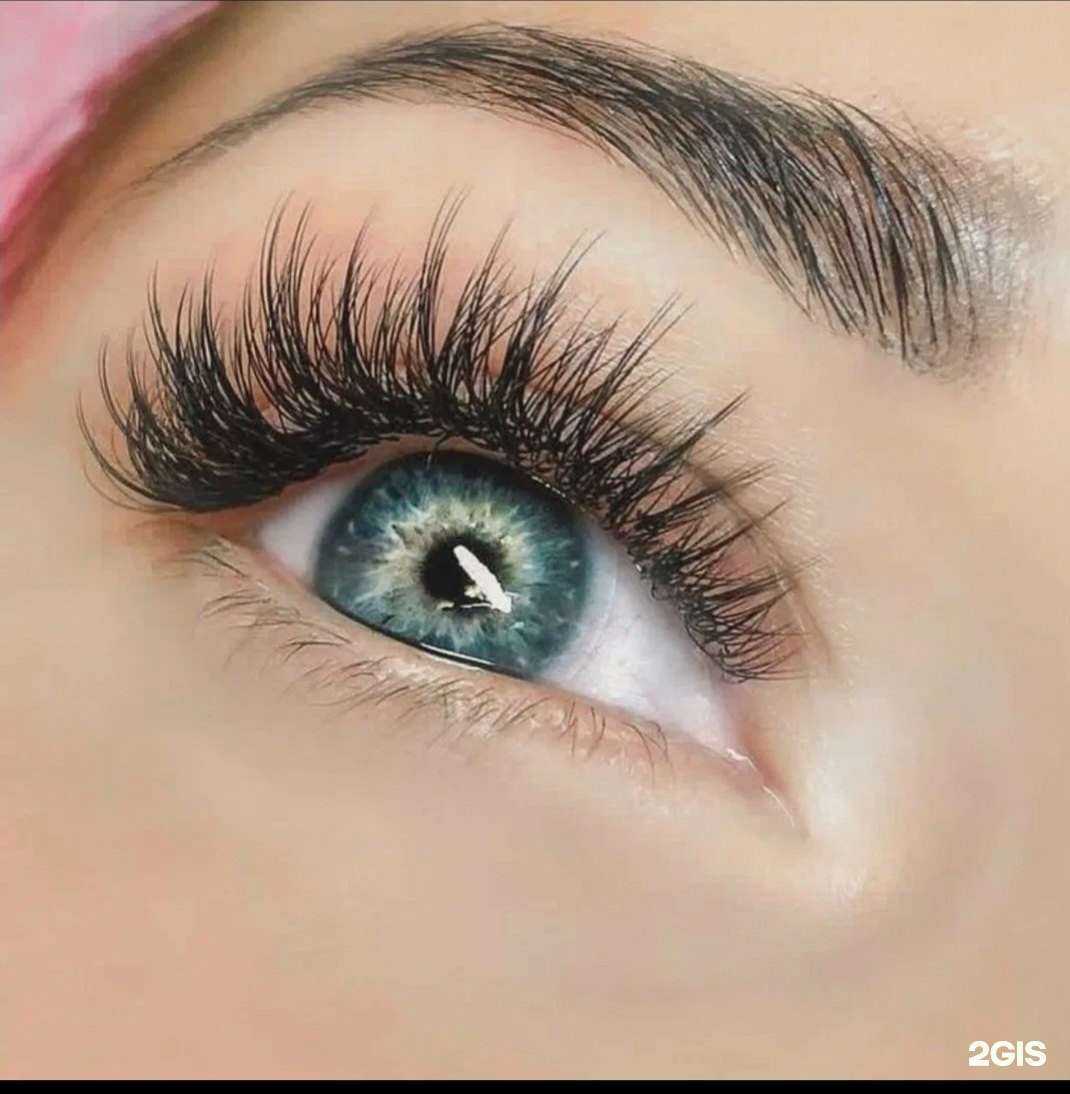 Отзывы на компанию Студия наращивания ресниц в Новосибирске c фото