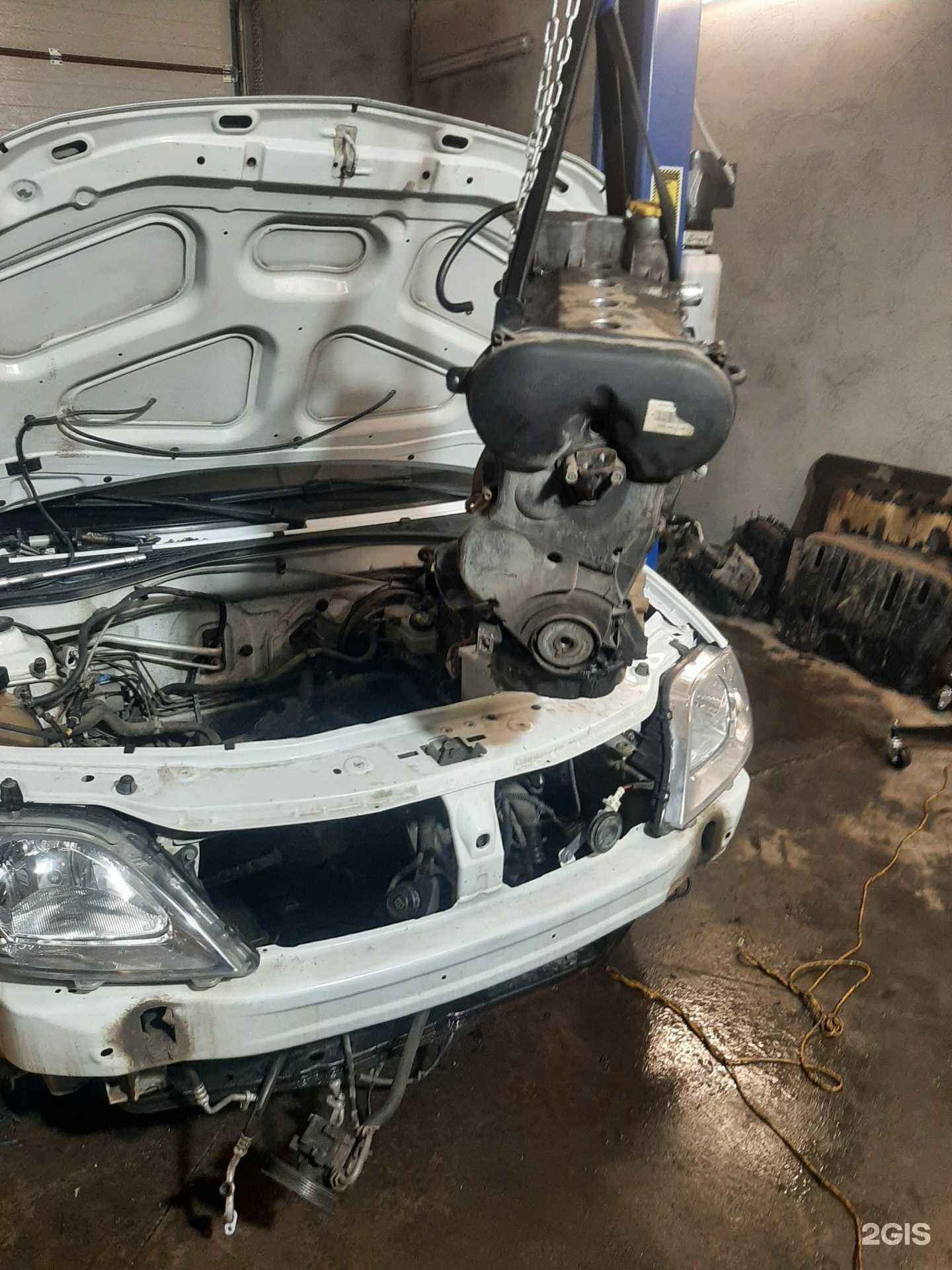 Отзывы на компанию Автосервис в Челябинске c фото