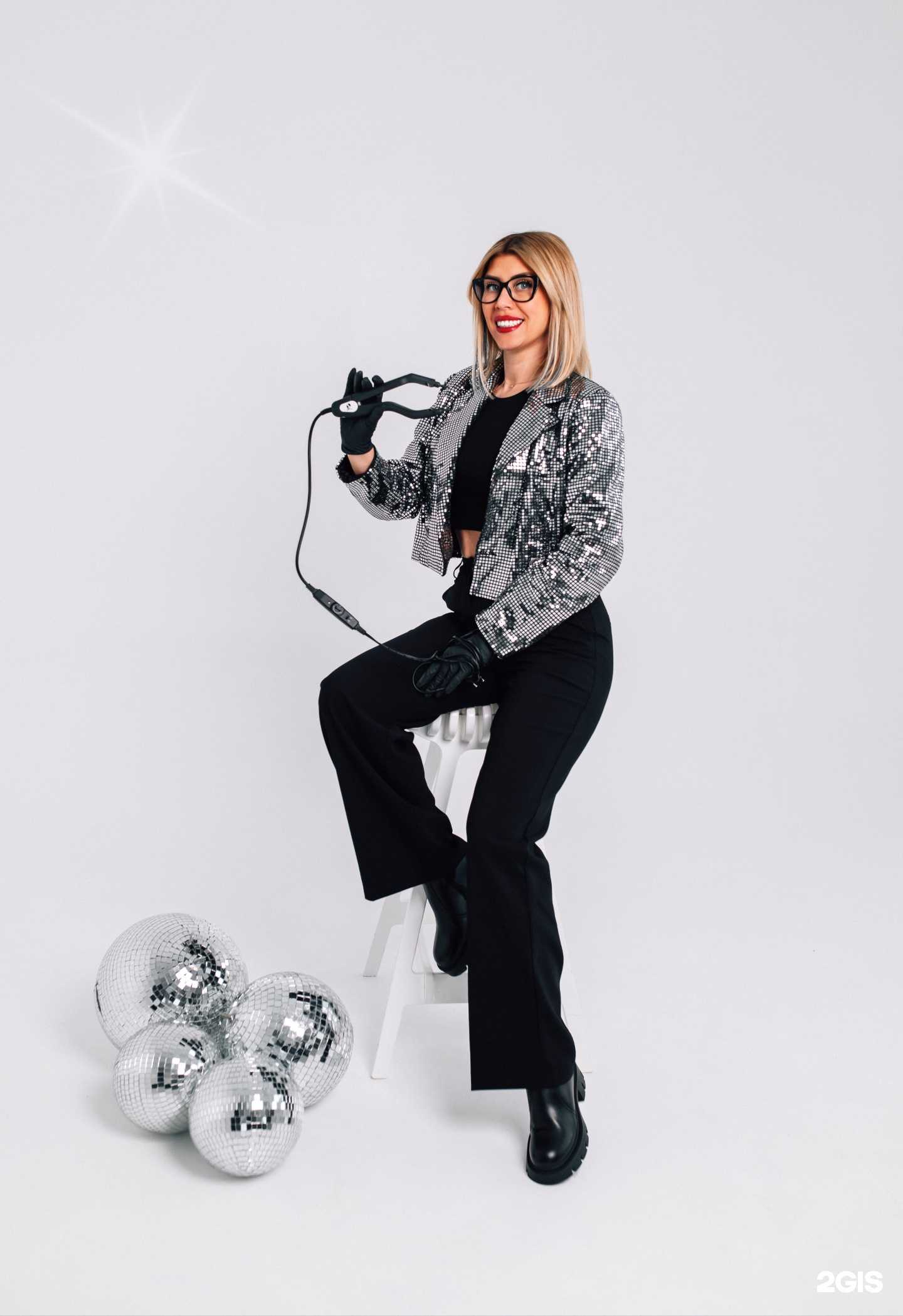 Отзывы на компанию Студия наращивания волос в г. Омск c фото