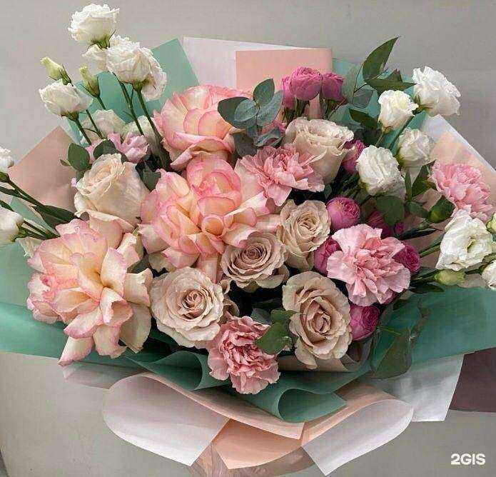 Отзывы на компанию Цветы мира в Хабаровске c фото