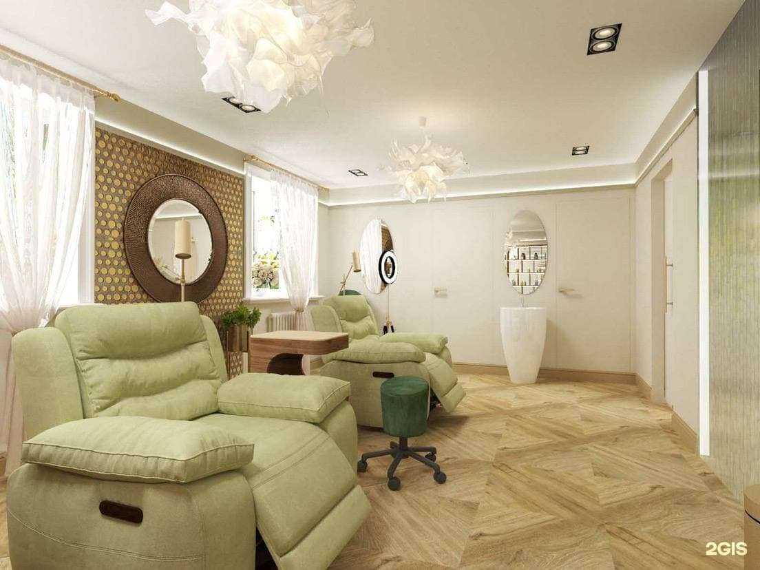 Отзывы на компанию Gk beauty concept studio в г. Нижний Новгород c фото