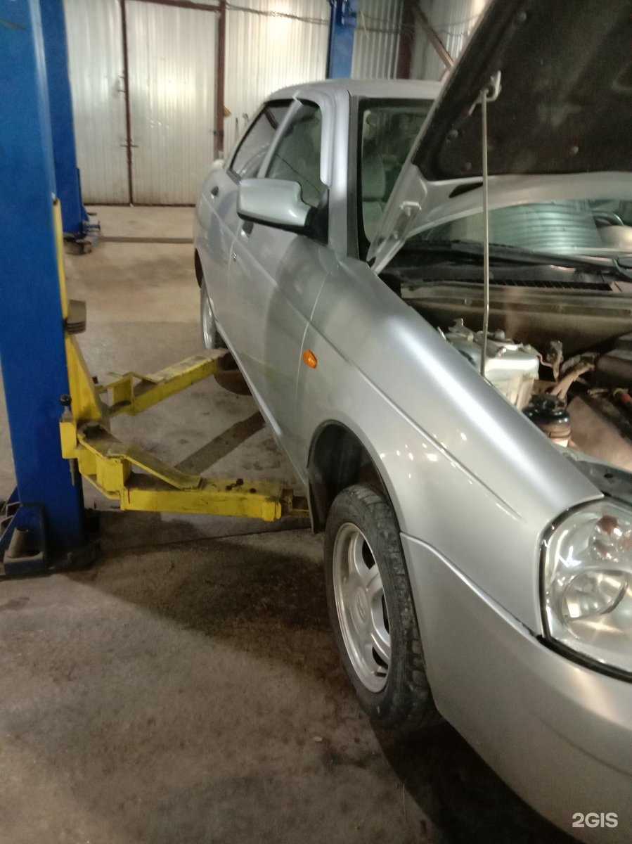 Отзывы на компанию Auto box 777 в Саратове c фото