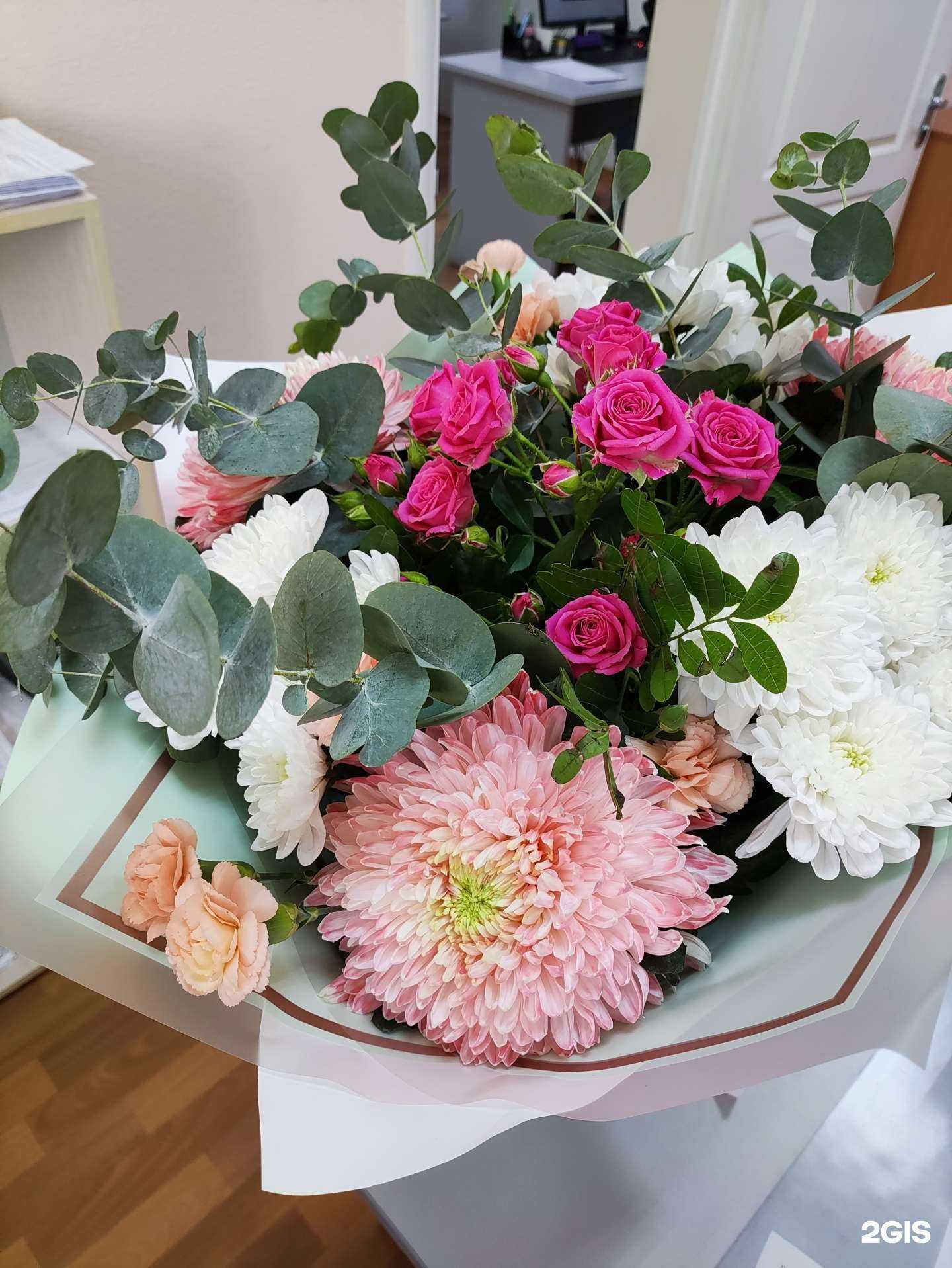 Отзывы на компанию Цветочный бутик в Перми c фото