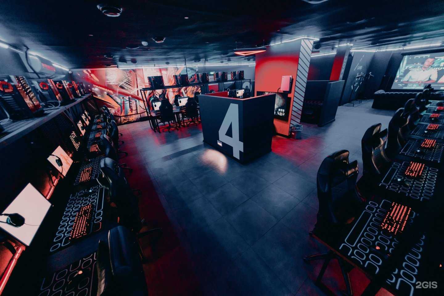 Отзывы на компанию Ctrl game club в г. Люберцы c фото