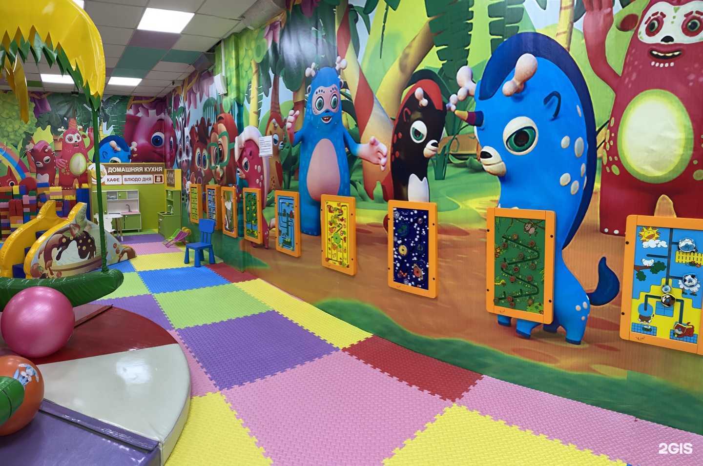 Отзывы на компанию Джунгли-Парк в г. Кемерово c фото